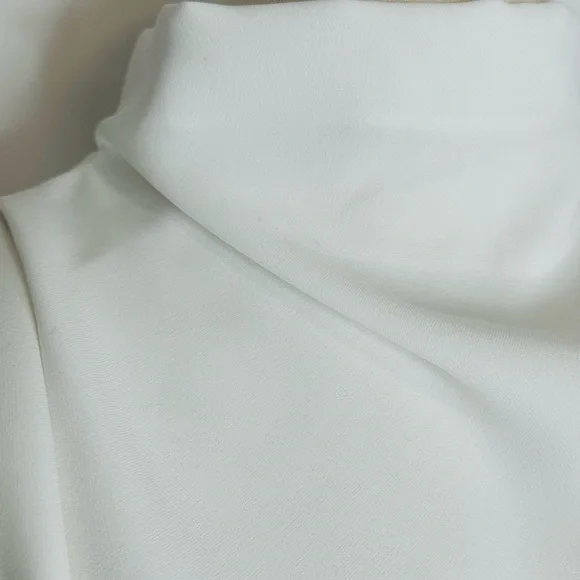 Amanda Uprichard Sullivan Feather-Trimmed Belted Minidress - Picture 7 of 14